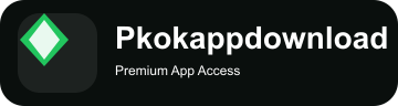 pkokappdownload.com Logo